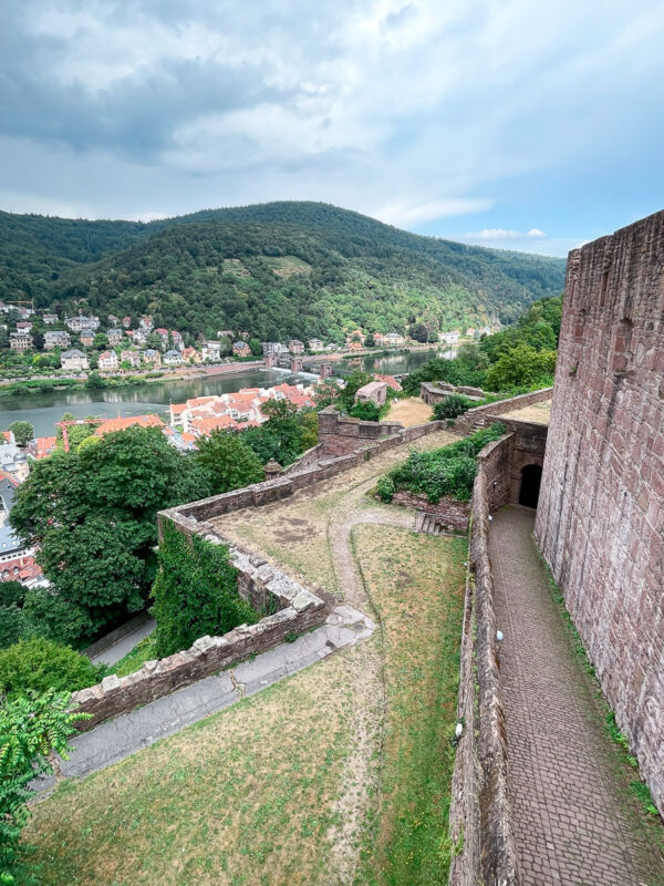 Heidelberg castle