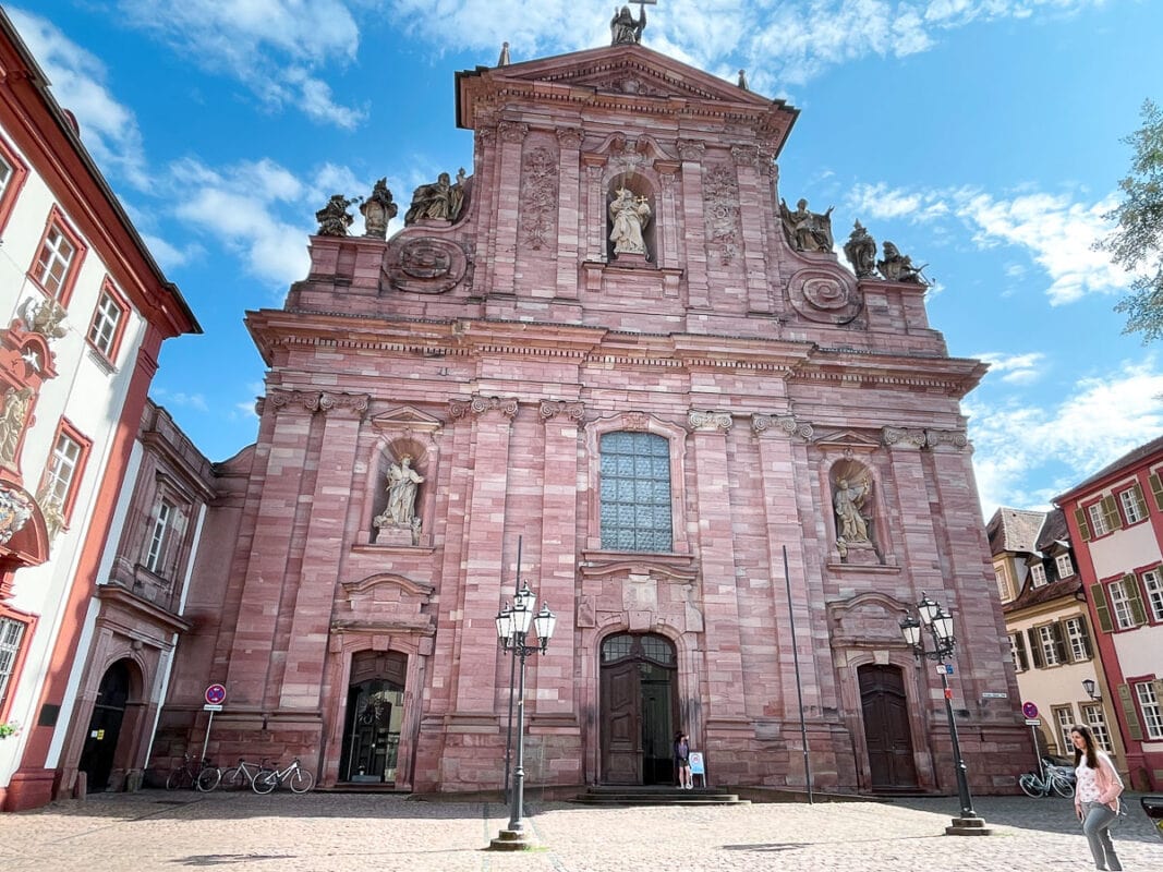 Jesuit Church