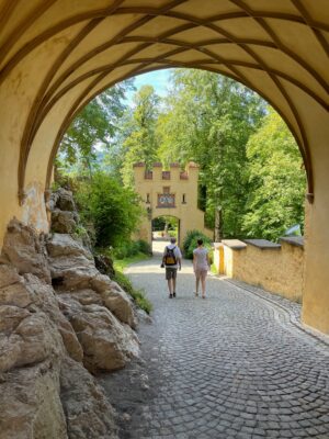 Hohenschwangau Castle