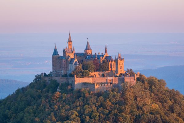 Hohenzollern castle 