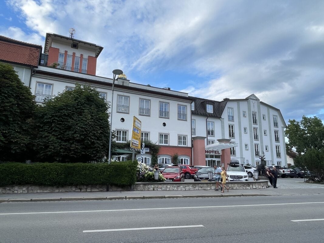 Hotel Hirsch