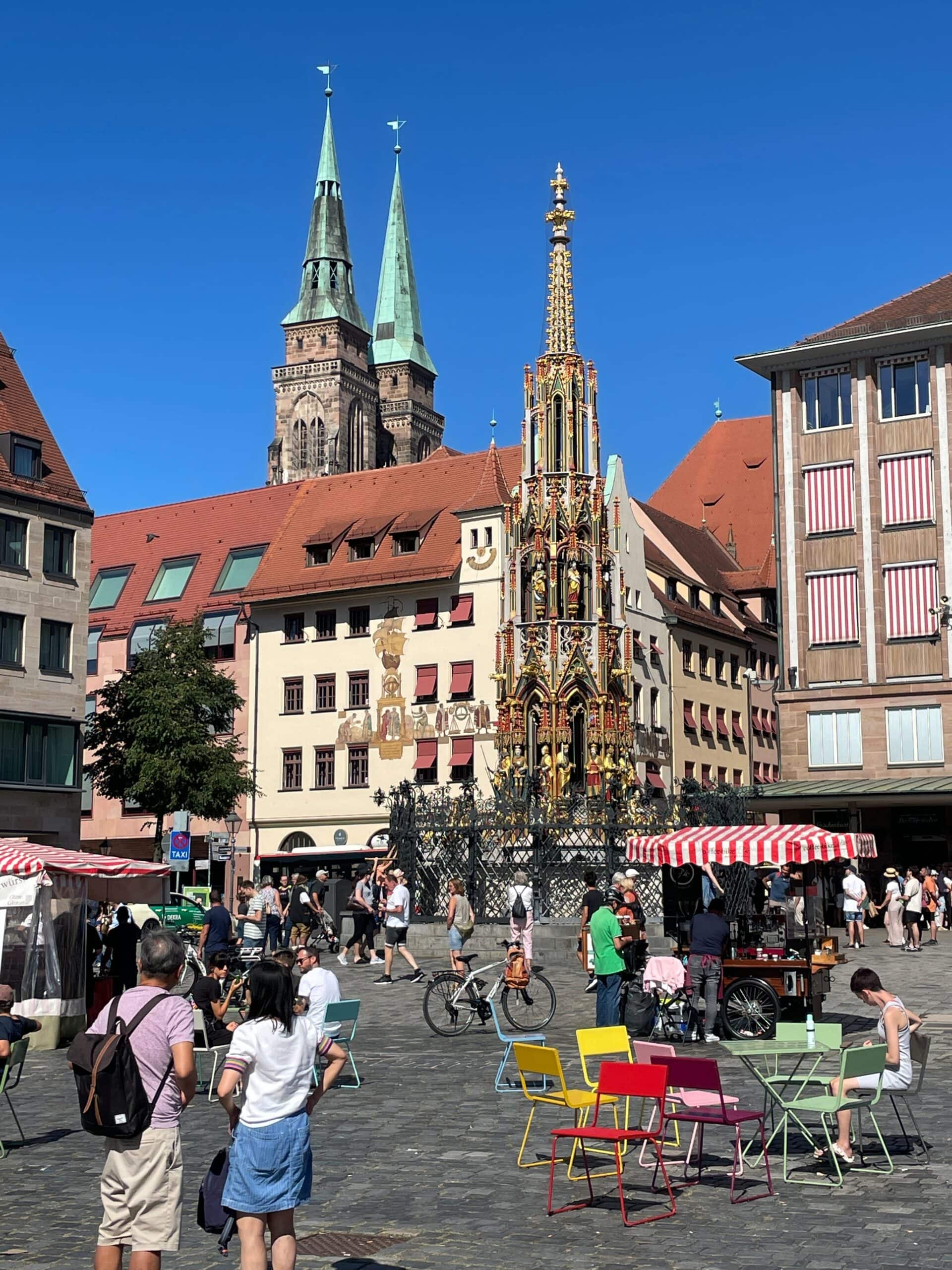 Old Town Nuremberg