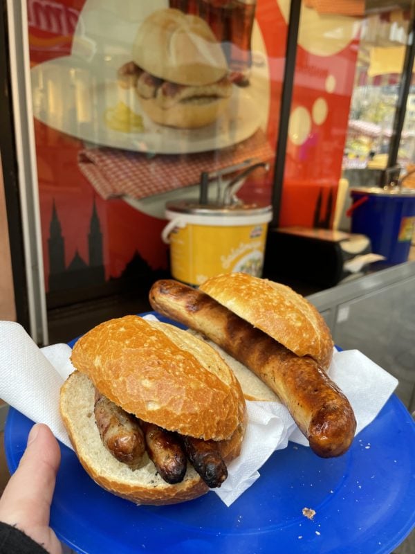 Bratwurst