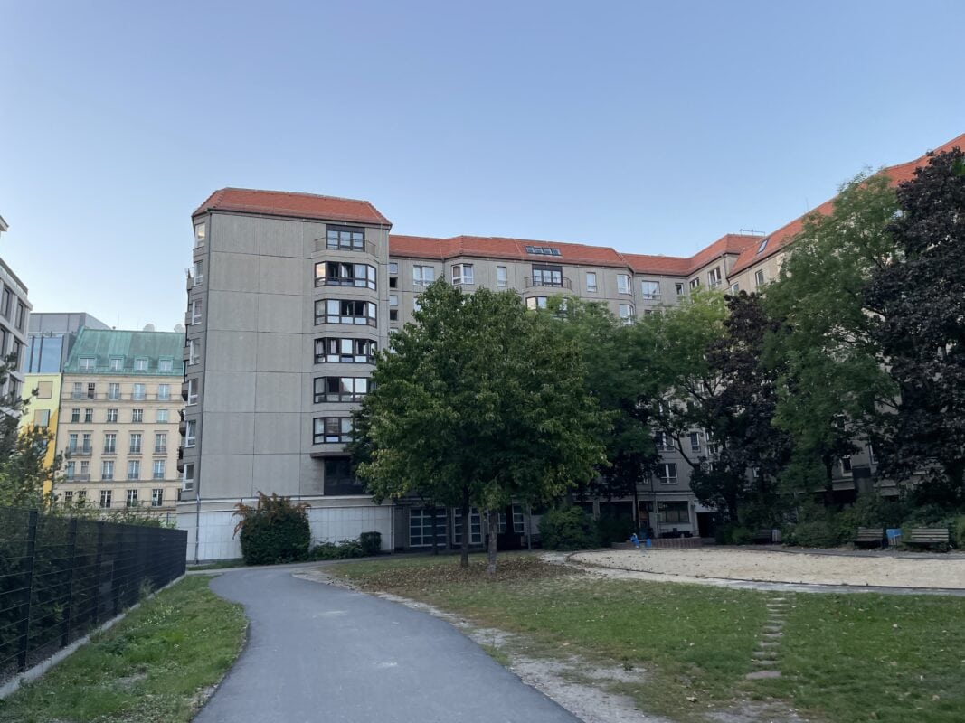 Apartments am Brandenburger Tor