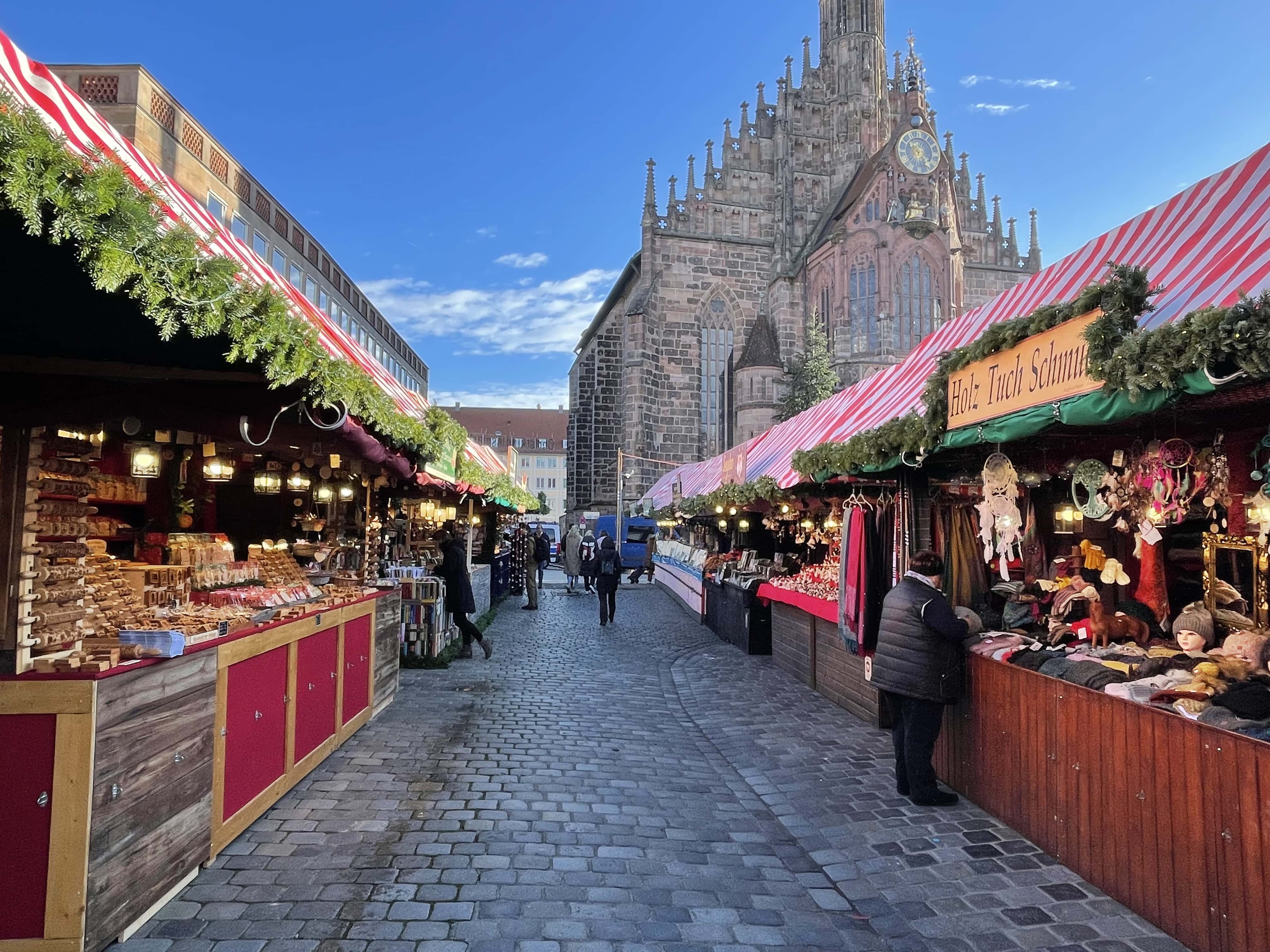 Hauptmarkt Nuremberg