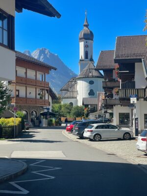 Garmisch-Partenkirchen