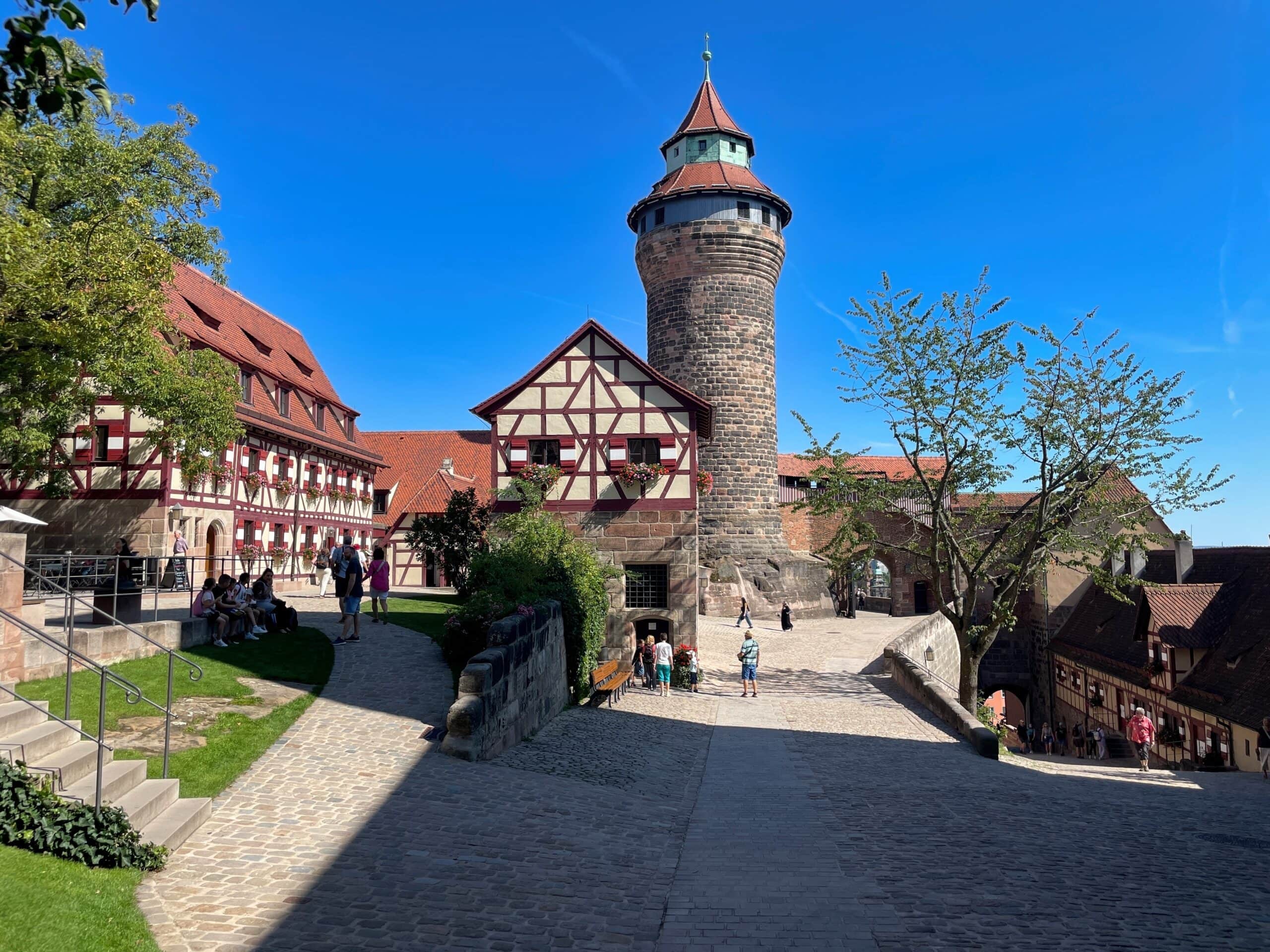 Nuremberg Castle