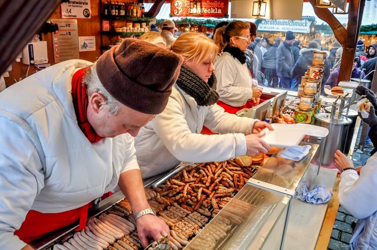 Nuremberg Christmas market