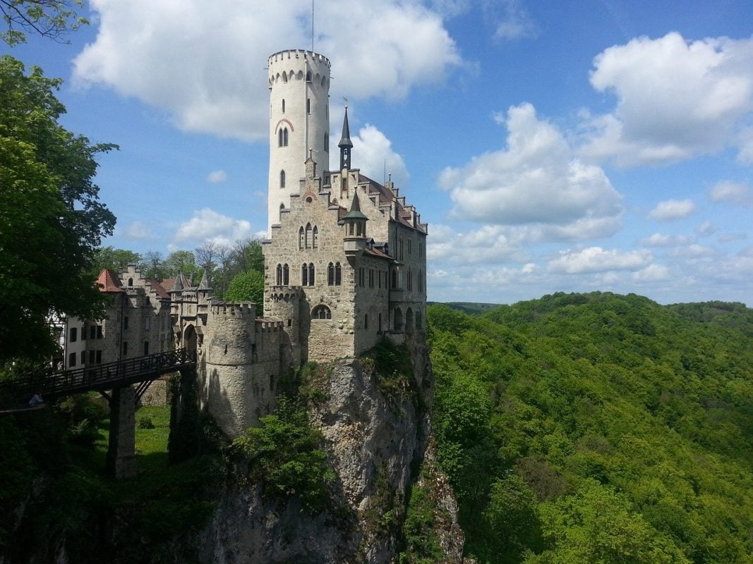 Lichtenstein Castle