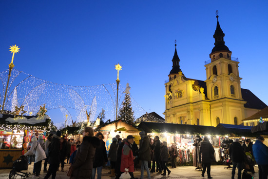 Ludwigsburg Baroque Christmas Market