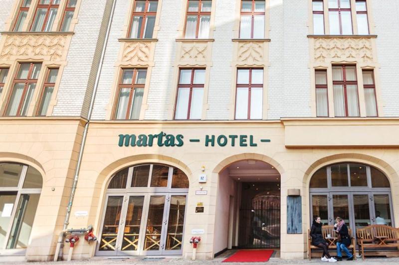 martas Hotel Berlin-Mitte, Berlin