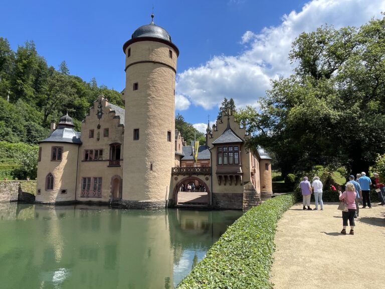 Mespelbrunn Castle