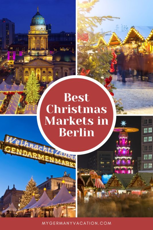 Best Berlin Christmas Markets Pinterest