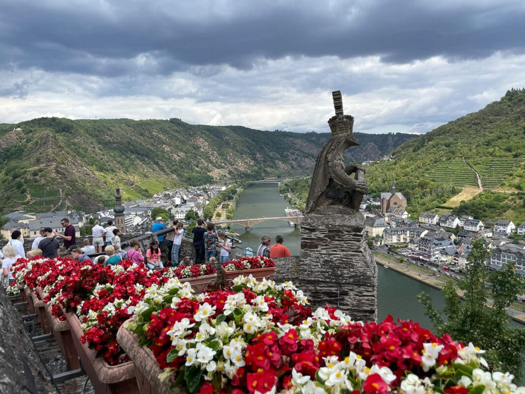 Cochem castle