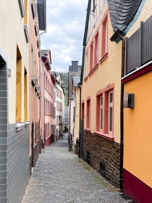 Cochem old town