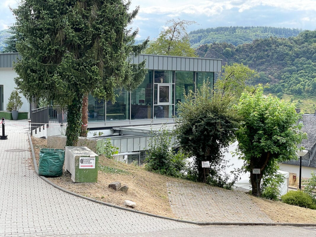 Cochem Bundesbank bunker 