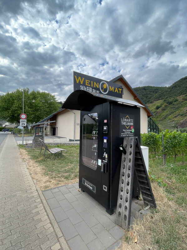 wine automat 