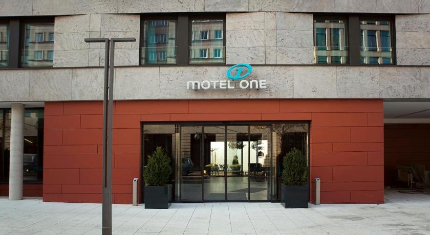 Motel One Stuttgart-Mitte