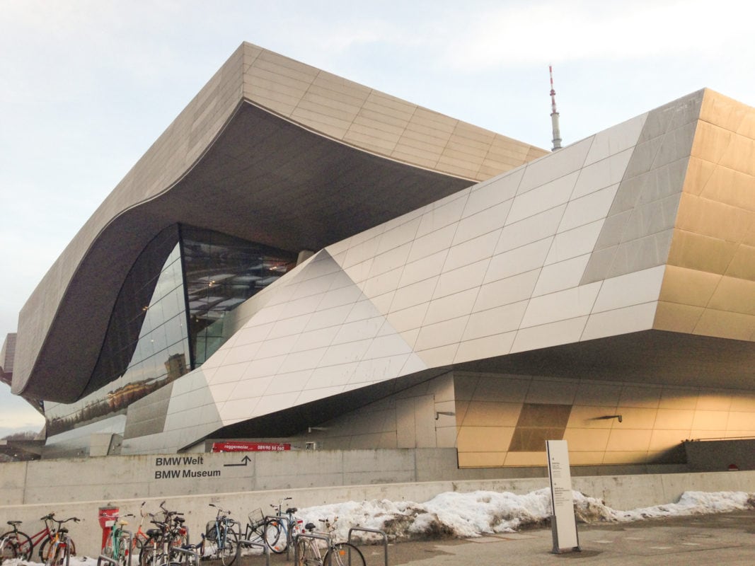 BMW Welt