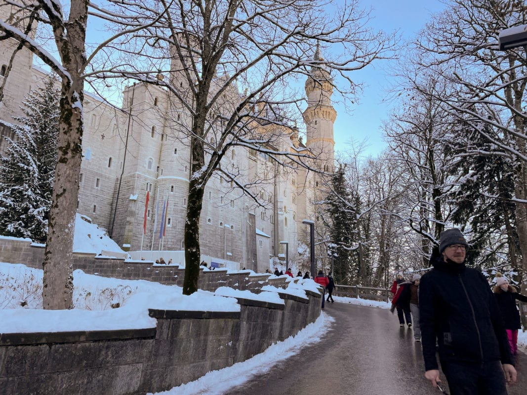 Neuschwanstein 