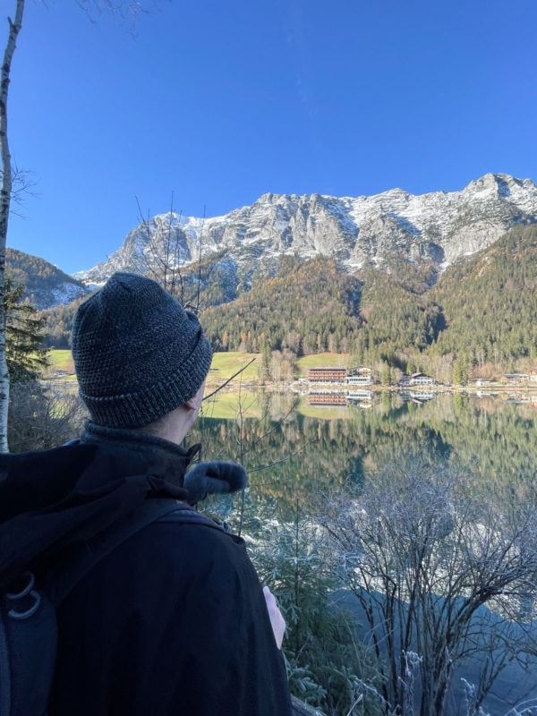 Hintersee Lake