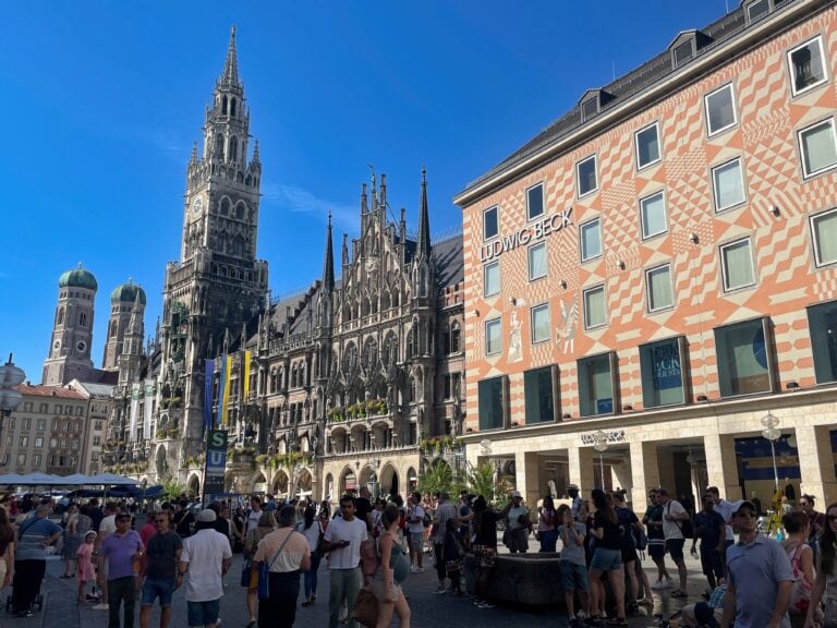 Marienplatz, Munich