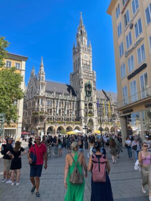 New Town Hall (Neues Rathaus), Munich