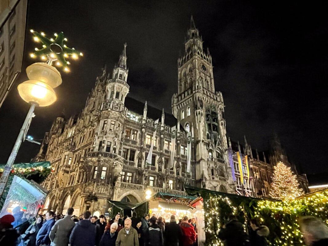 Munich Rathaus