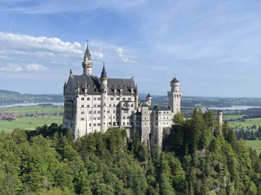 Neuschwanstein Castle