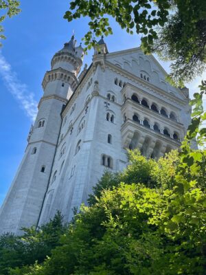 Neuschwanstein Castle