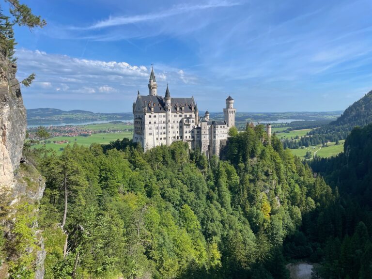 Neuschwanstein Castle