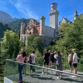 Neuschwanstein Castle