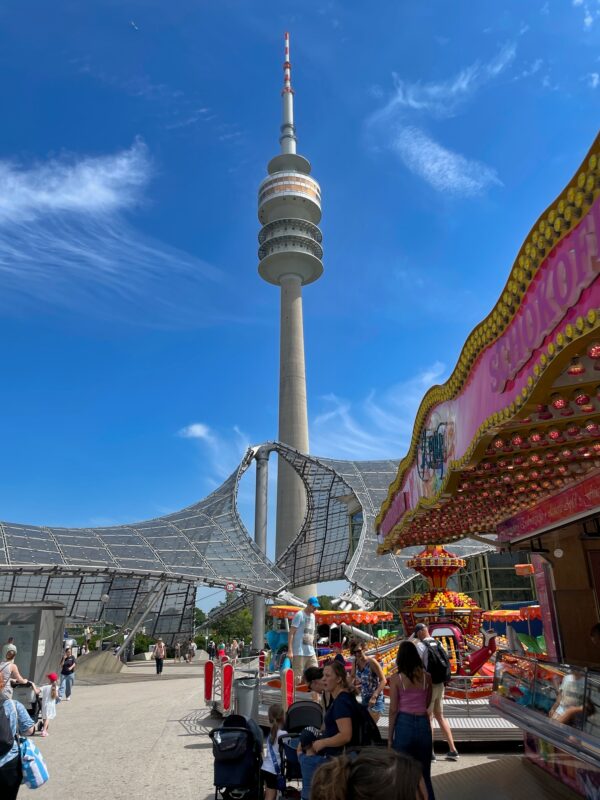 Olympic Park, Munich