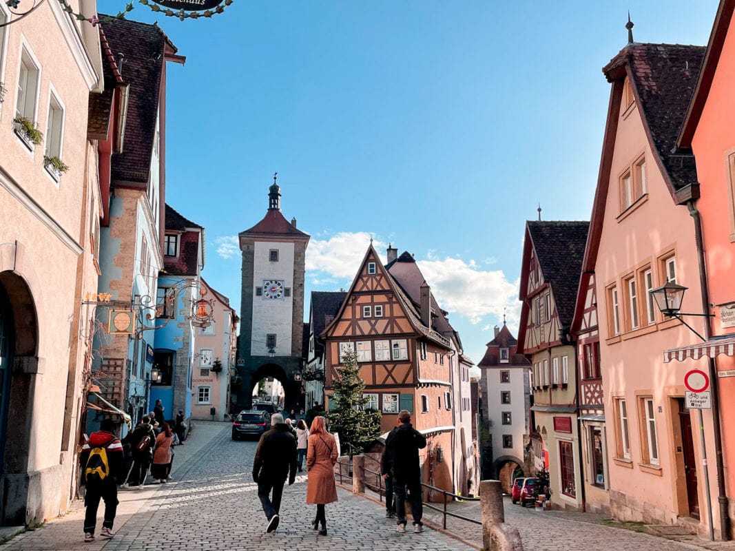 Rothenburg ob der Tauber 