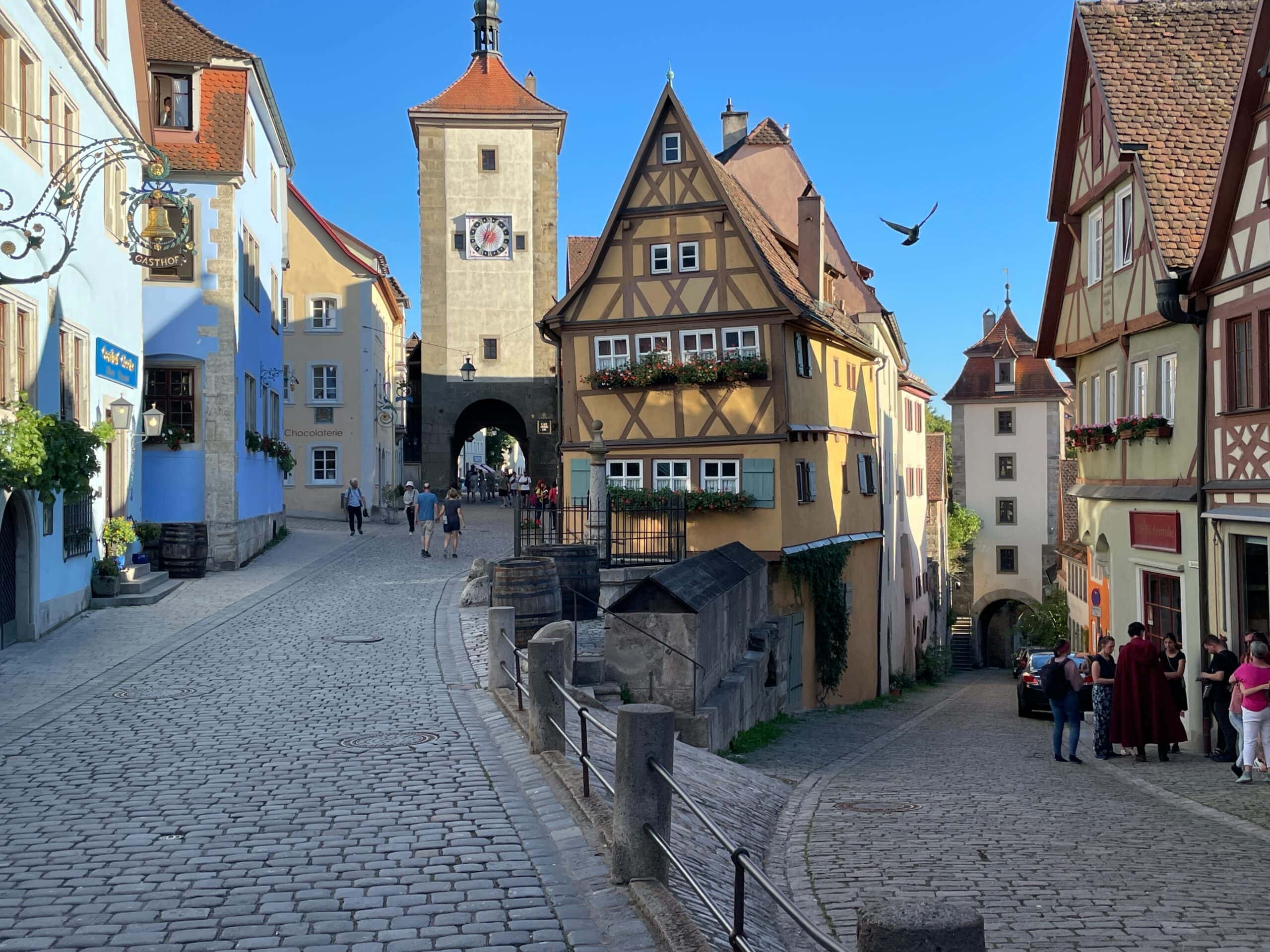 Rothenburg Plönlein