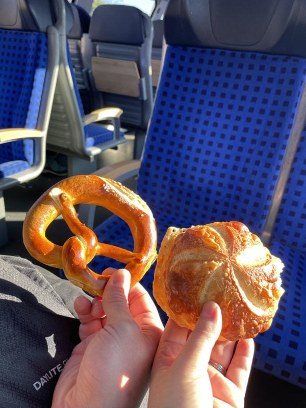 pretzels 