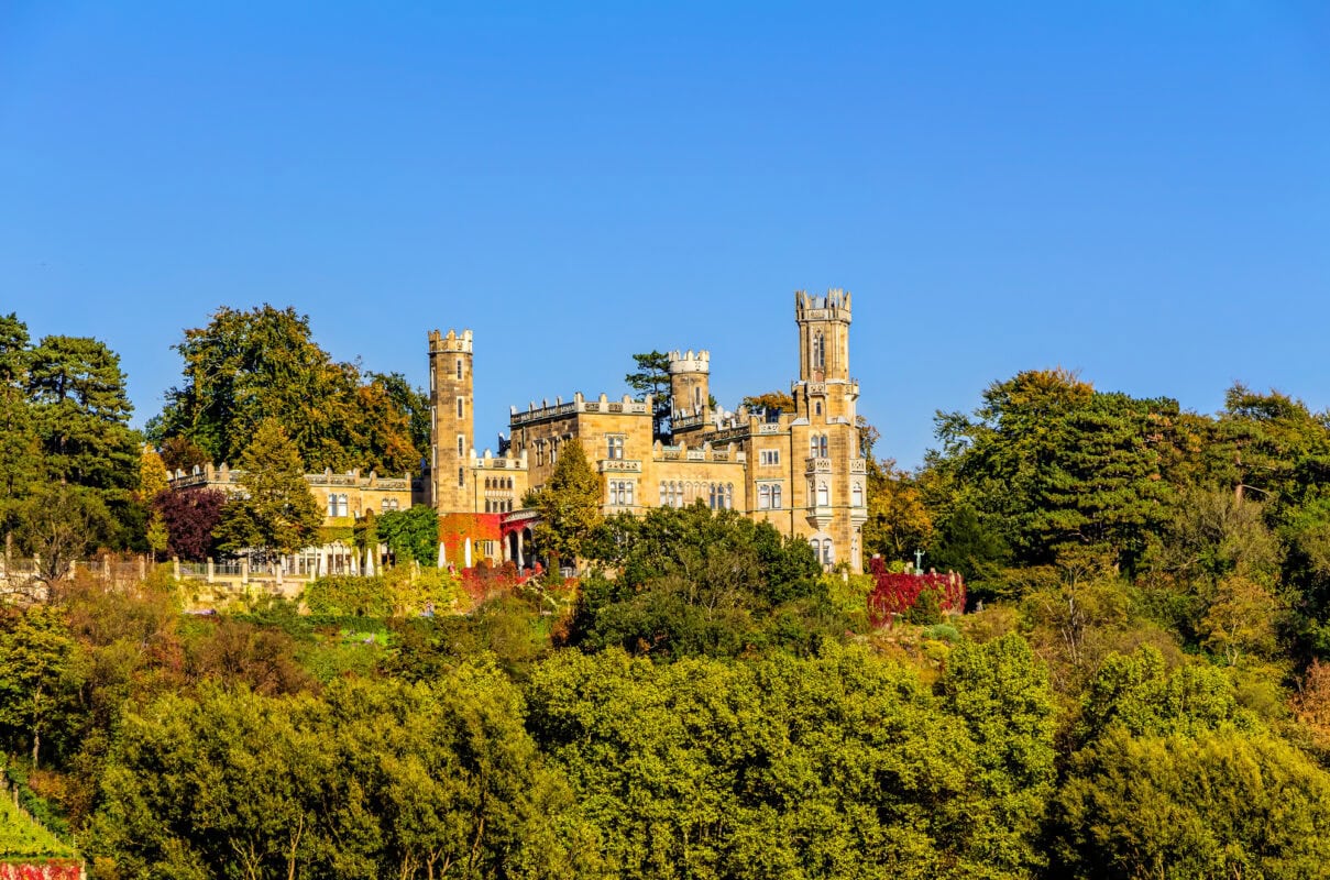 Eckberg Castle