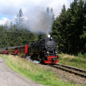 Steam train