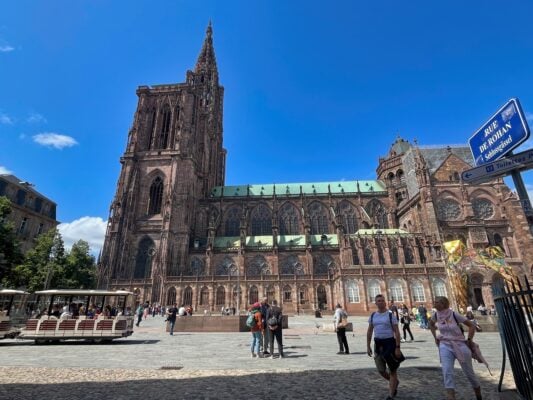 Strasbourg, France