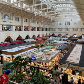 Stuttgart Markthalle