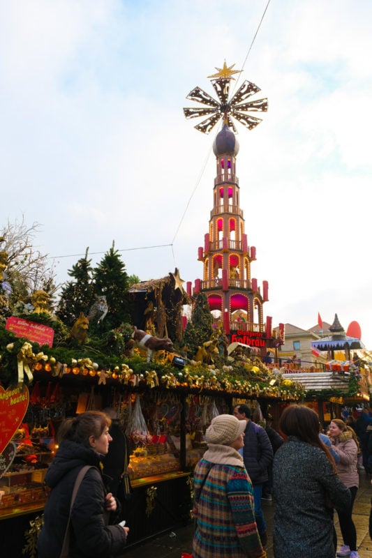 Stuttgart Christmas Market