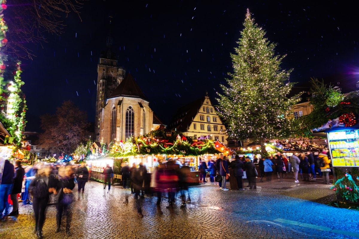 Stuttgart Christmas Market