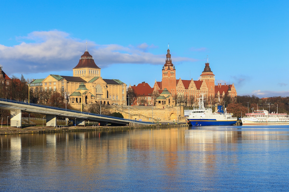 Szczecin, Poland