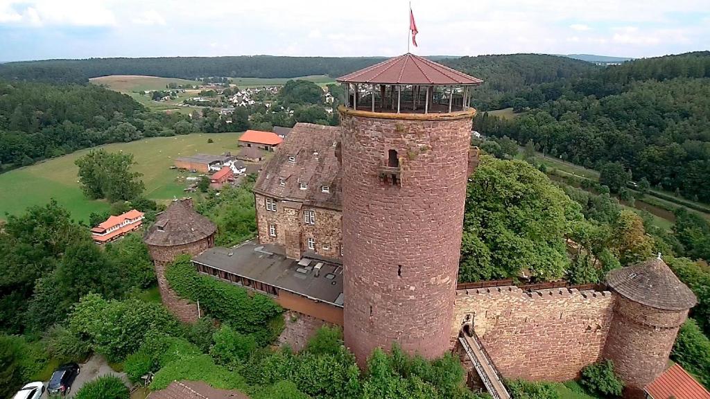 Hotel Burg Trendelburg