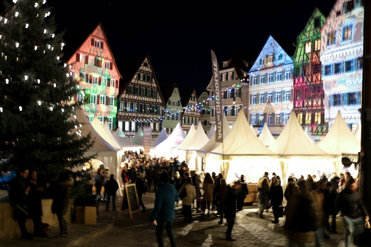 Christmas market