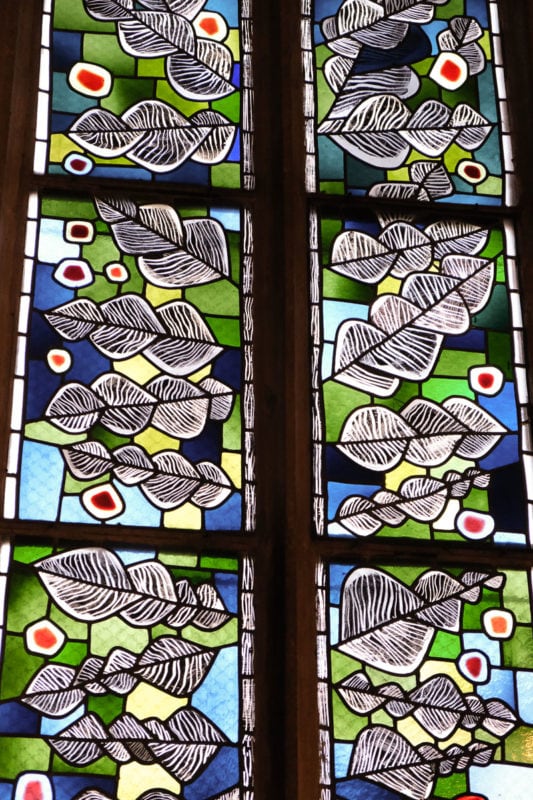 stained glass