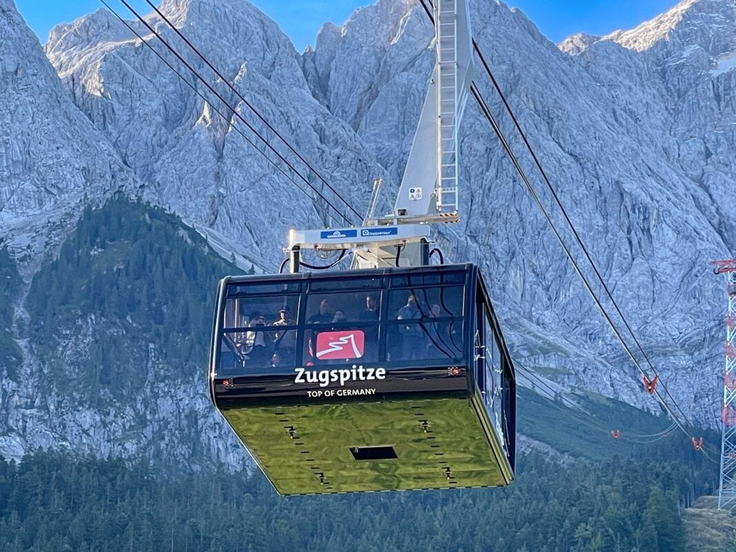 Zugspitze