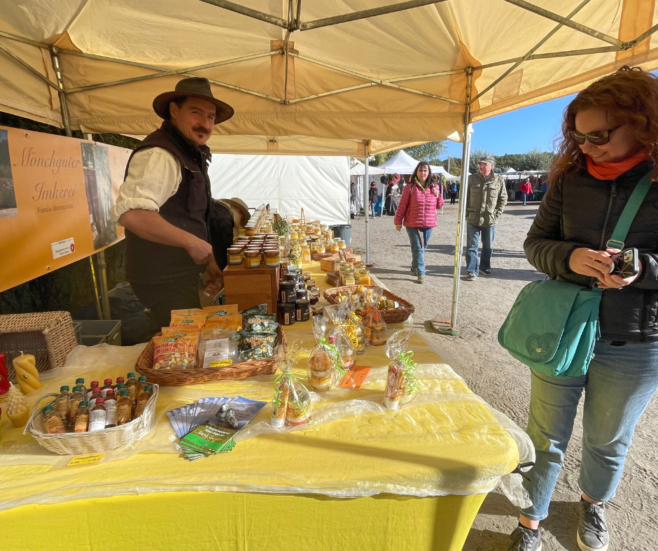 Rügen farmer's market