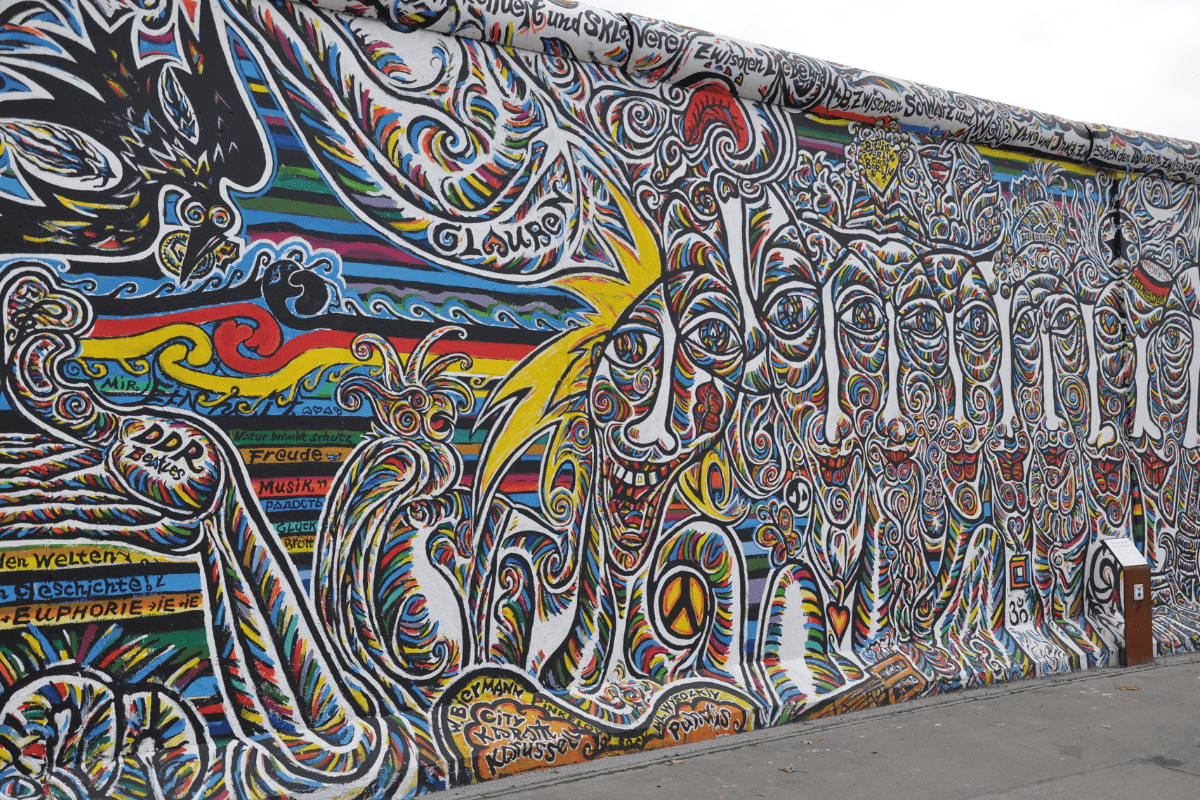 Berlin Wall