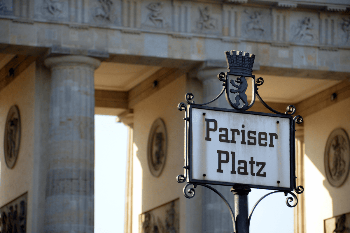 Pariser Platz Berlin